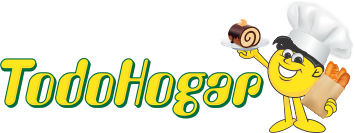 Logo todo hogar panaderia